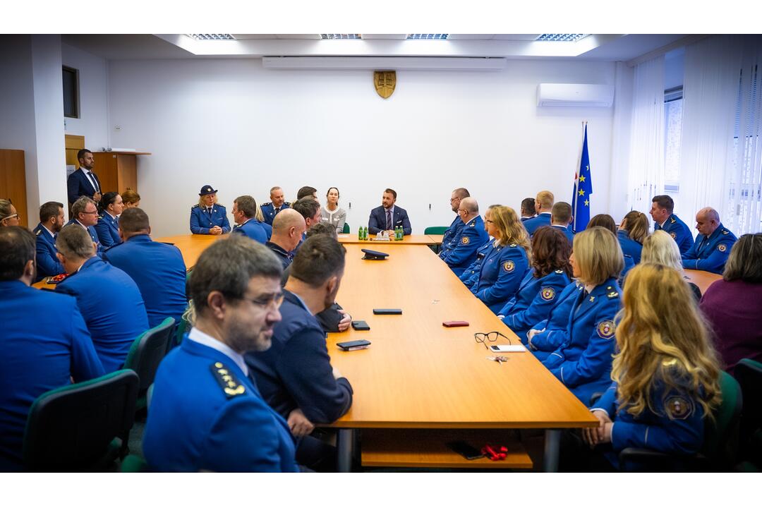 FOTO: Adrián Mifkovič je novým riaditeľom HaZZ, foto 3