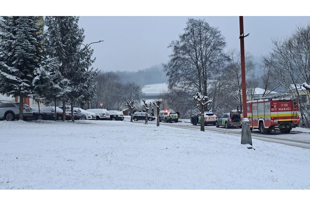 FOTO: V Bardejove došlo v rovnakom úseku už k tretej dopravnej nehode, foto 8
