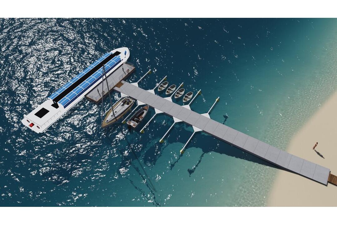 FOTO: Vodnú nádrž Veľká Domaša čaká 7-miliónová investičná akcia, foto 1