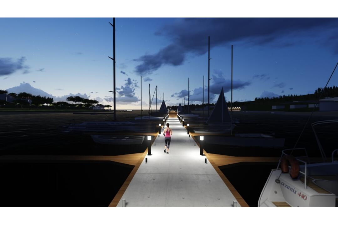 FOTO: Vodnú nádrž Veľká Domaša čaká 7-miliónová investičná akcia, foto 5