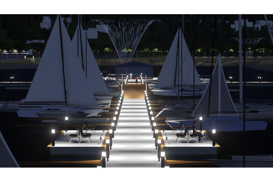 FOTO: Vodnú nádrž Veľká Domaša čaká 7-miliónová investičná akcia, foto 6