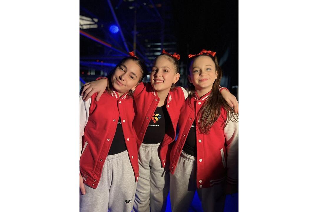 FOTO: Tanečníci z Prešova roztancovali s Darou Rolins O2 Arénu v Prahe, foto 4