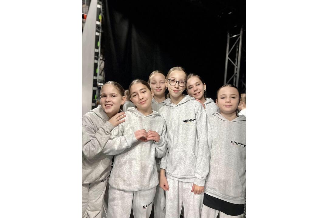 FOTO: Tanečníci z Prešova roztancovali s Darou Rolins O2 Arénu v Prahe, foto 7