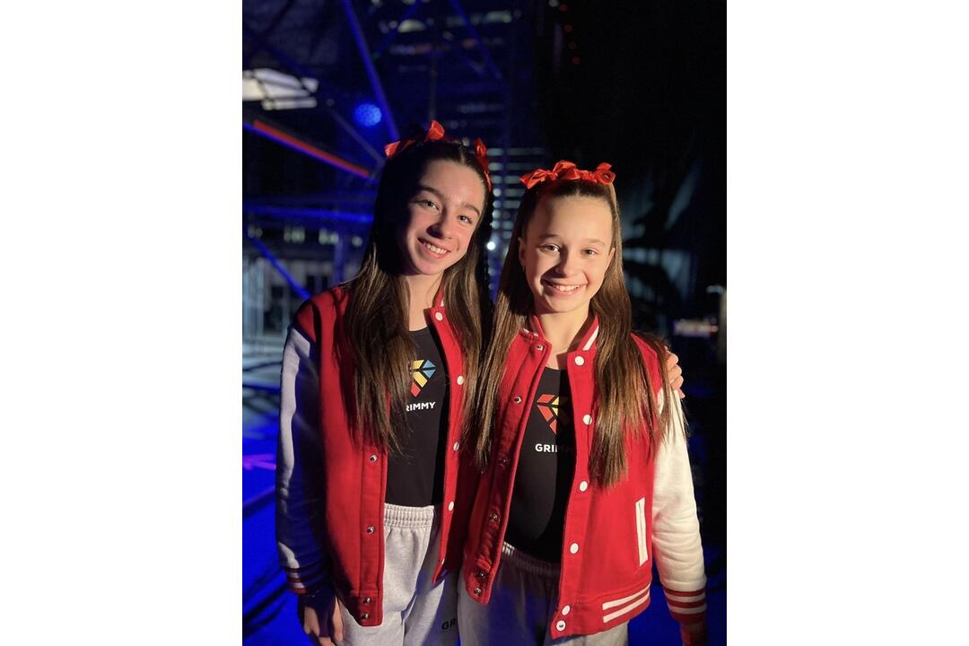 FOTO: Tanečníci z Prešova roztancovali s Darou Rolins O2 Arénu v Prahe, foto 11