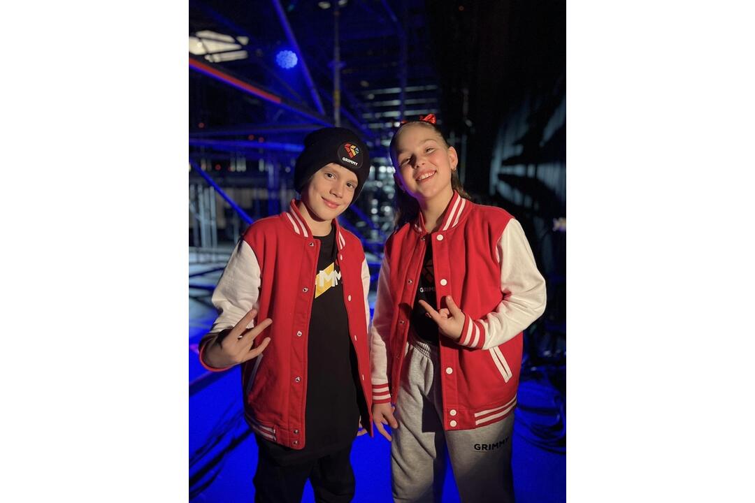 FOTO: Tanečníci z Prešova roztancovali s Darou Rolins O2 Arénu v Prahe, foto 13