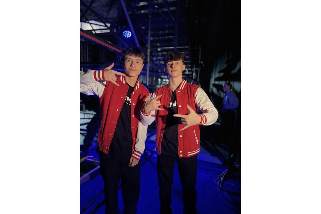 FOTO: Tanečníci z Prešova roztancovali s Darou Rolins O2 Arénu v Prahe, foto 14