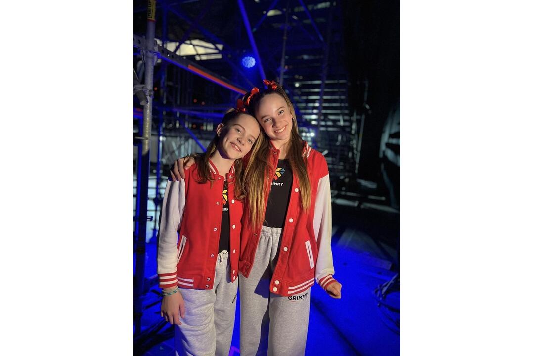 FOTO: Tanečníci z Prešova roztancovali s Darou Rolins O2 Arénu v Prahe, foto 19