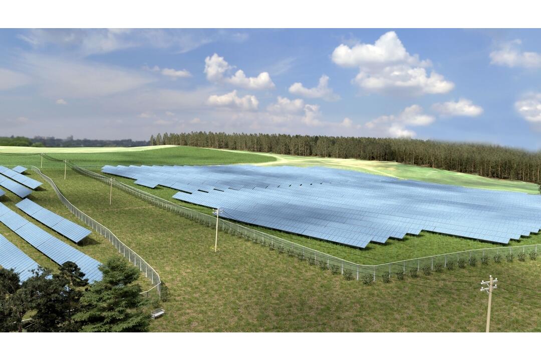 FOTO: Pivovar Šariš prechádza na obnoviteľné zdroje elektriny, foto 5