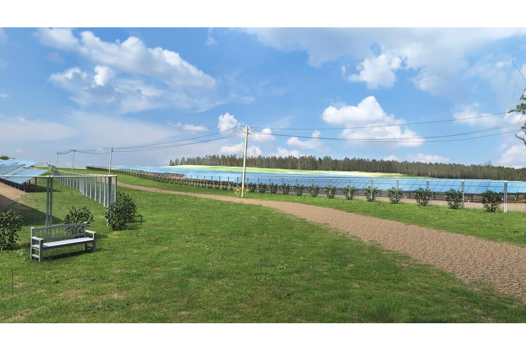 FOTO: Pivovar Šariš prechádza na obnoviteľné zdroje elektriny, foto 7