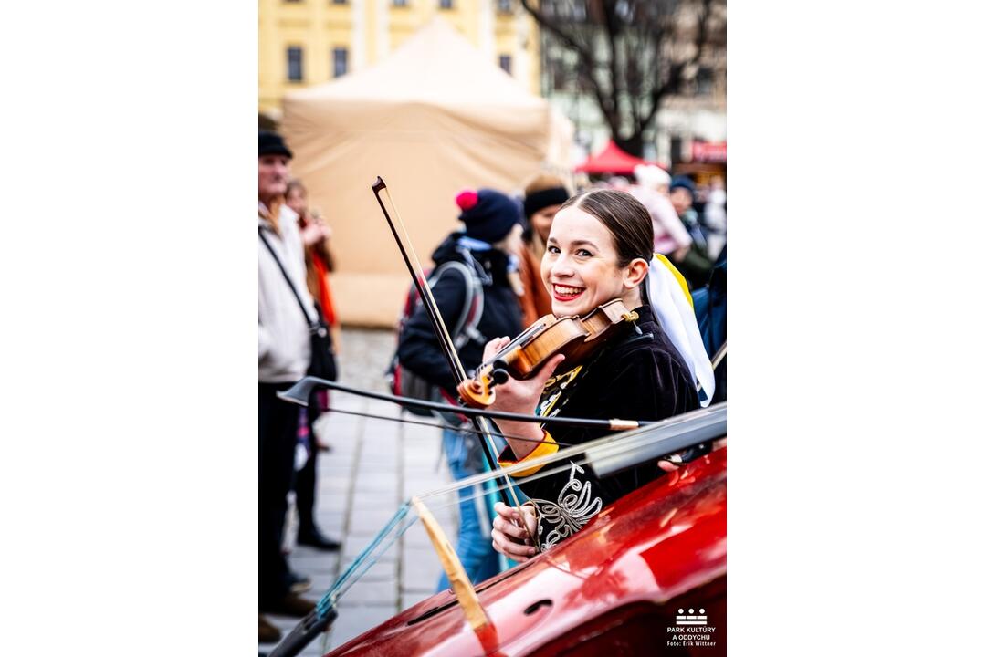 FOTO: Fašiangové slávnosti v Prešove. Boli ste tam?, foto 3