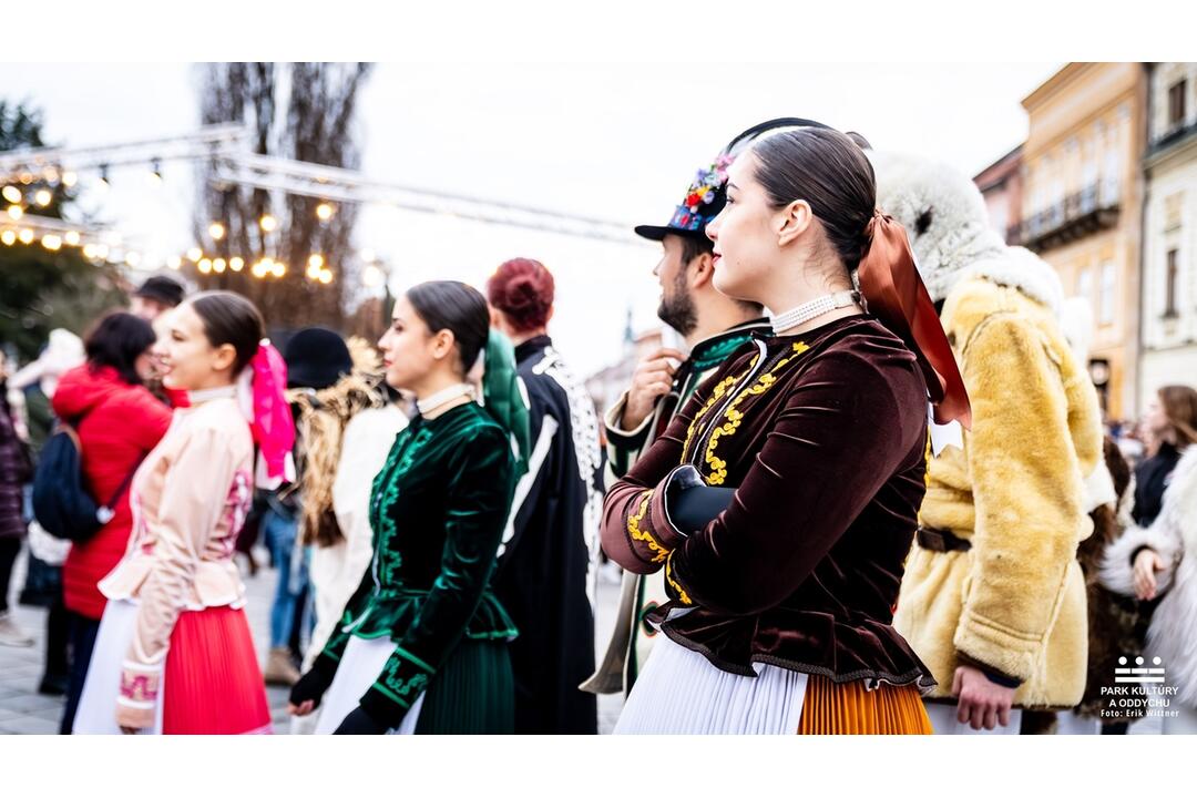 FOTO: Fašiangové slávnosti v Prešove. Boli ste tam?, foto 4