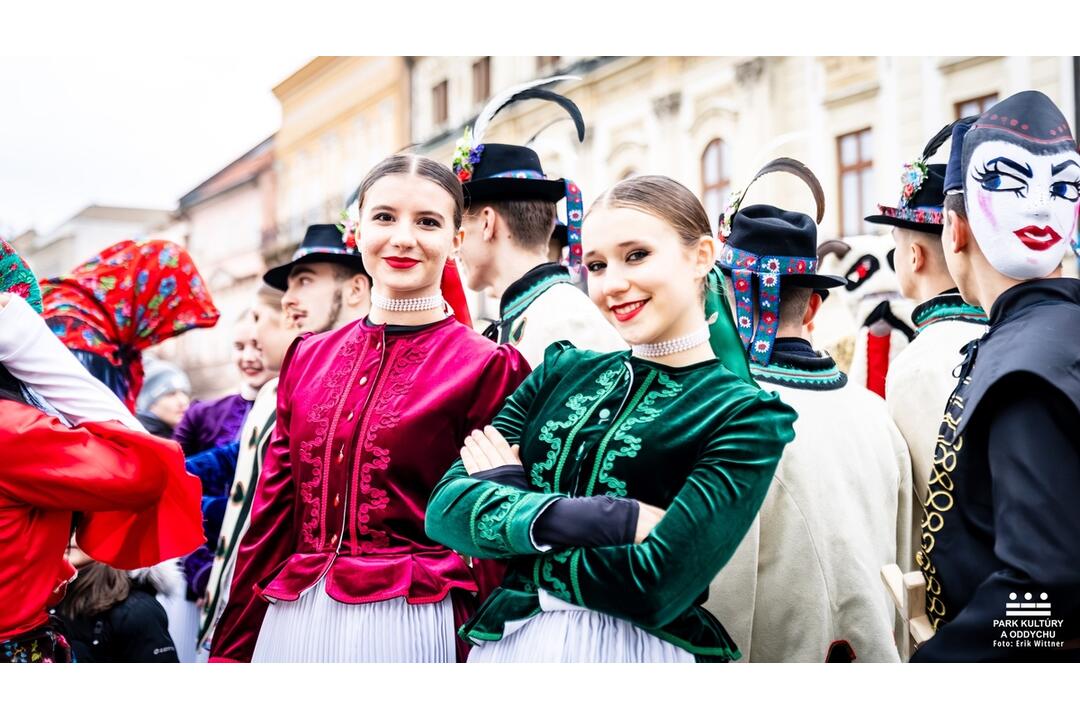FOTO: Fašiangové slávnosti v Prešove. Boli ste tam?, foto 6