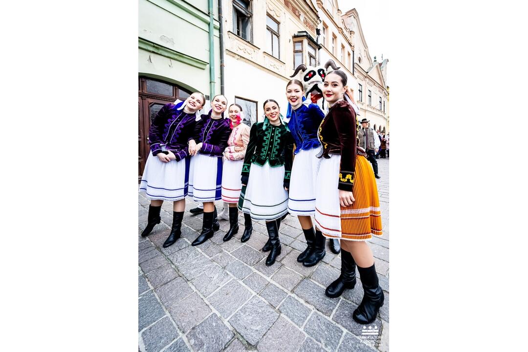 FOTO: Fašiangové slávnosti v Prešove. Boli ste tam?, foto 7