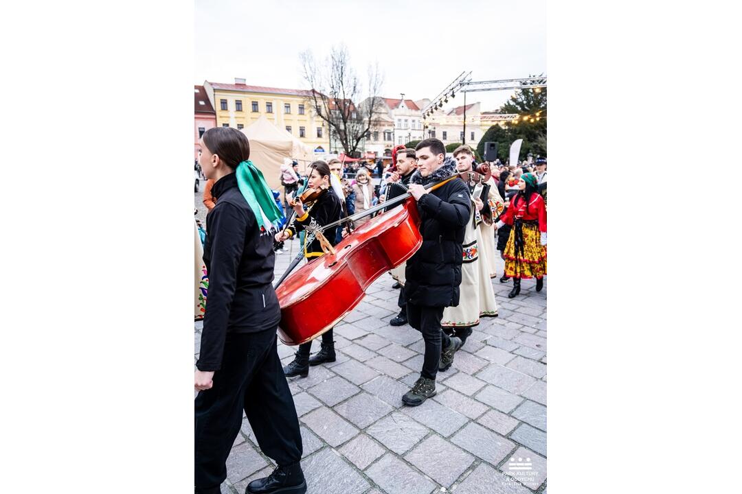 FOTO: Fašiangové slávnosti v Prešove. Boli ste tam?, foto 8