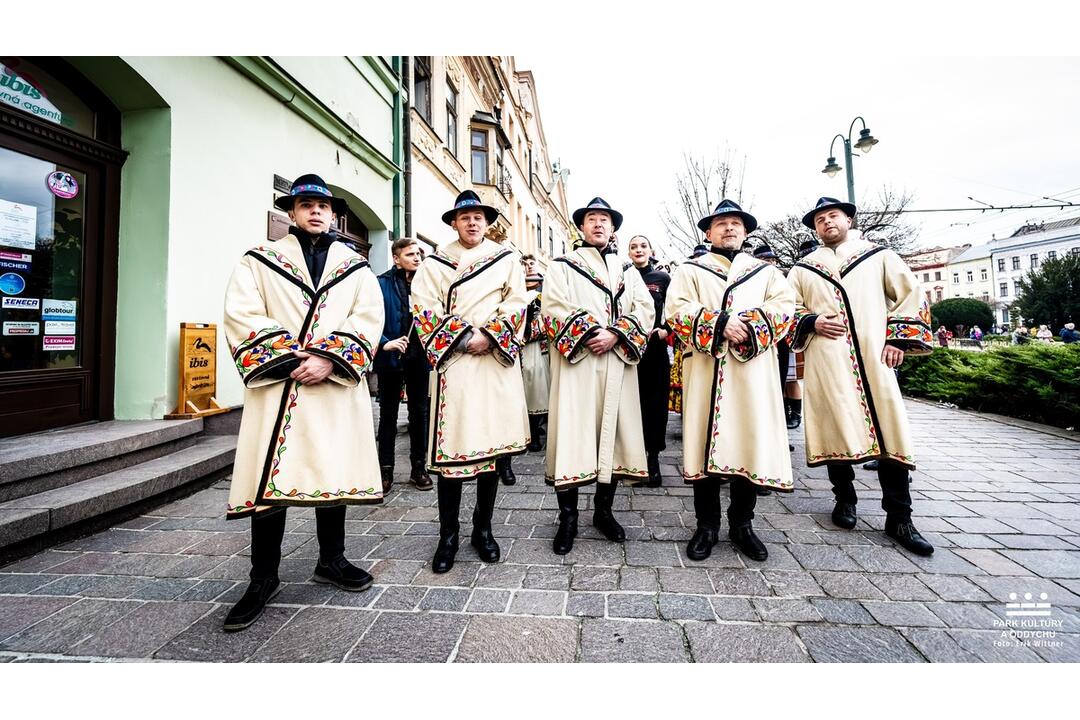 FOTO: Fašiangové slávnosti v Prešove. Boli ste tam?, foto 10