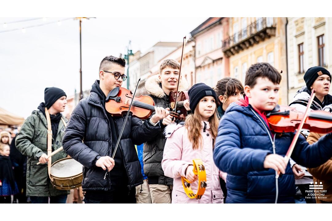 FOTO: Fašiangové slávnosti v Prešove. Boli ste tam?, foto 11