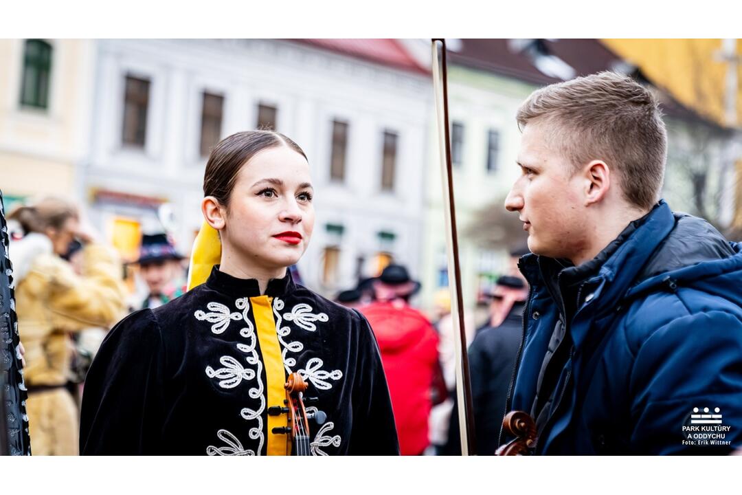 FOTO: Fašiangové slávnosti v Prešove. Boli ste tam?, foto 13