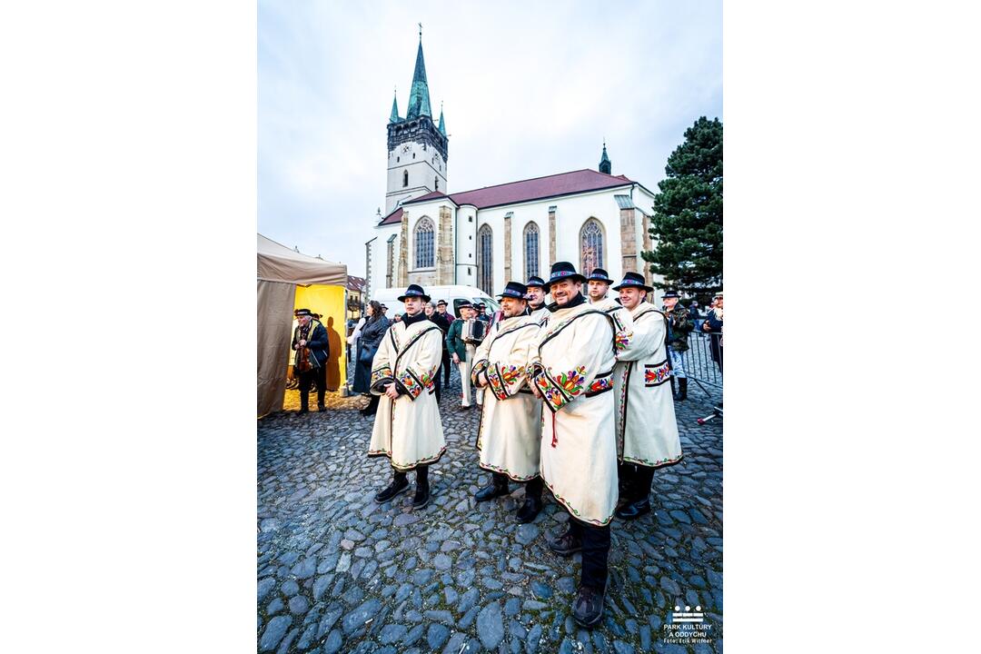 FOTO: Fašiangové slávnosti v Prešove. Boli ste tam?, foto 15