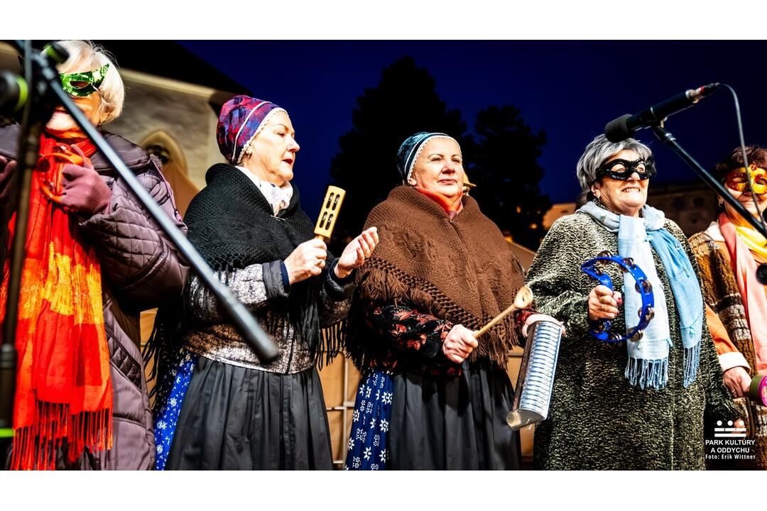 FOTO: Fašiangové slávnosti v Prešove. Boli ste tam?, foto 25