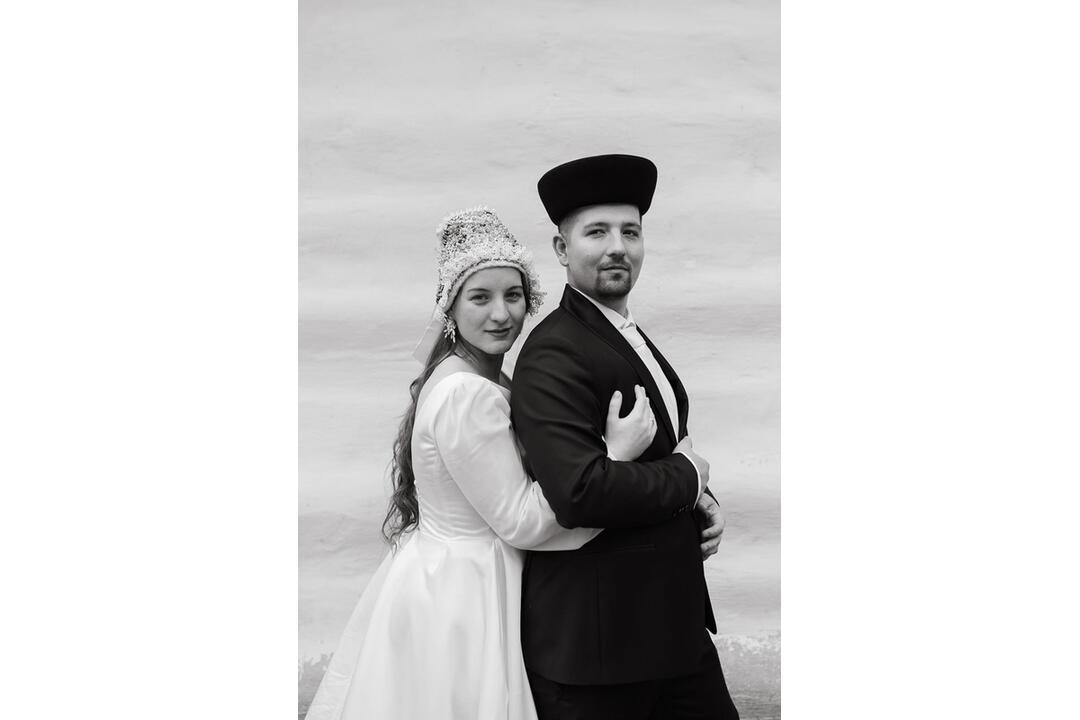 FOTO: Dominika a Daniel sa spoznali na turistickom výlete, foto 1