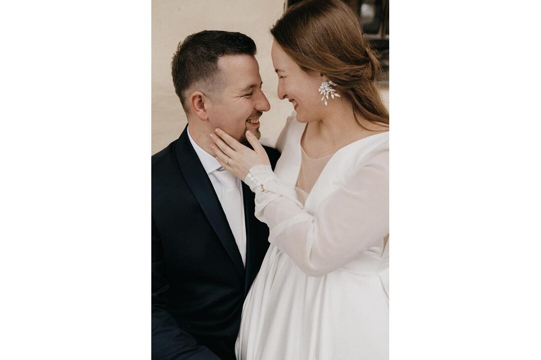 FOTO: Dominika a Daniel sa spoznali na turistickom výlete, foto 4