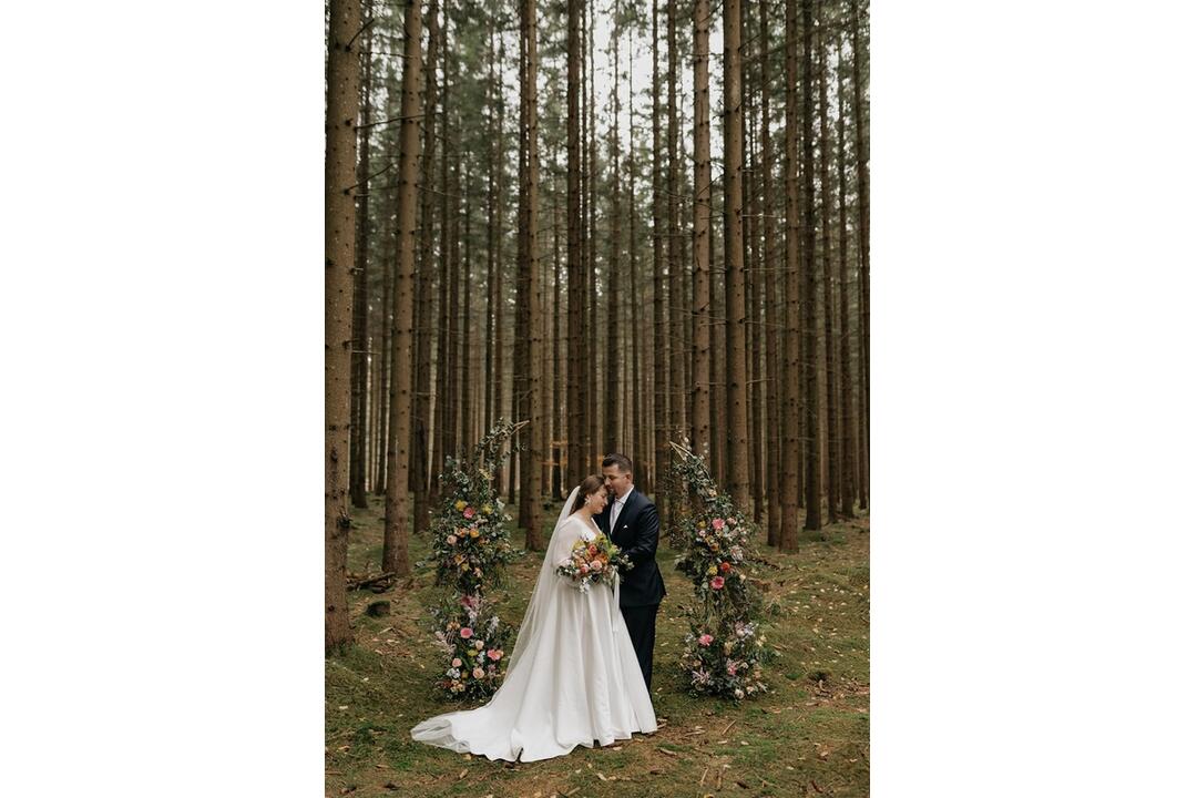 FOTO: Dominika a Daniel sa spoznali na turistickom výlete, foto 5