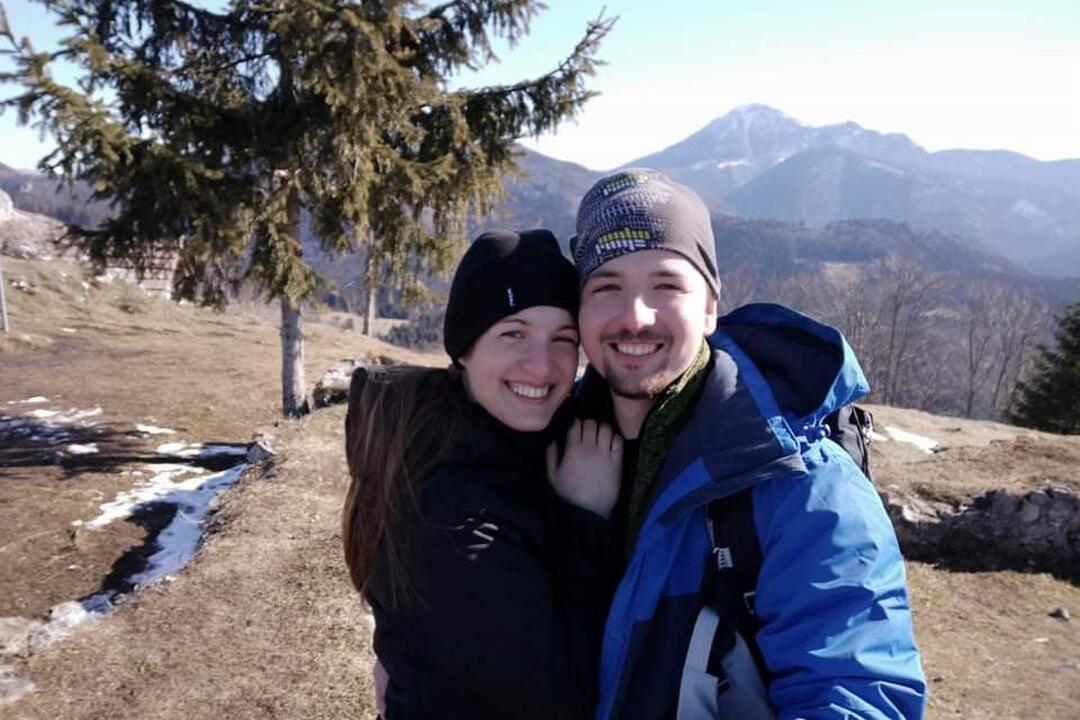 FOTO: Dominika a Daniel sa spoznali na turistickom výlete, foto 6