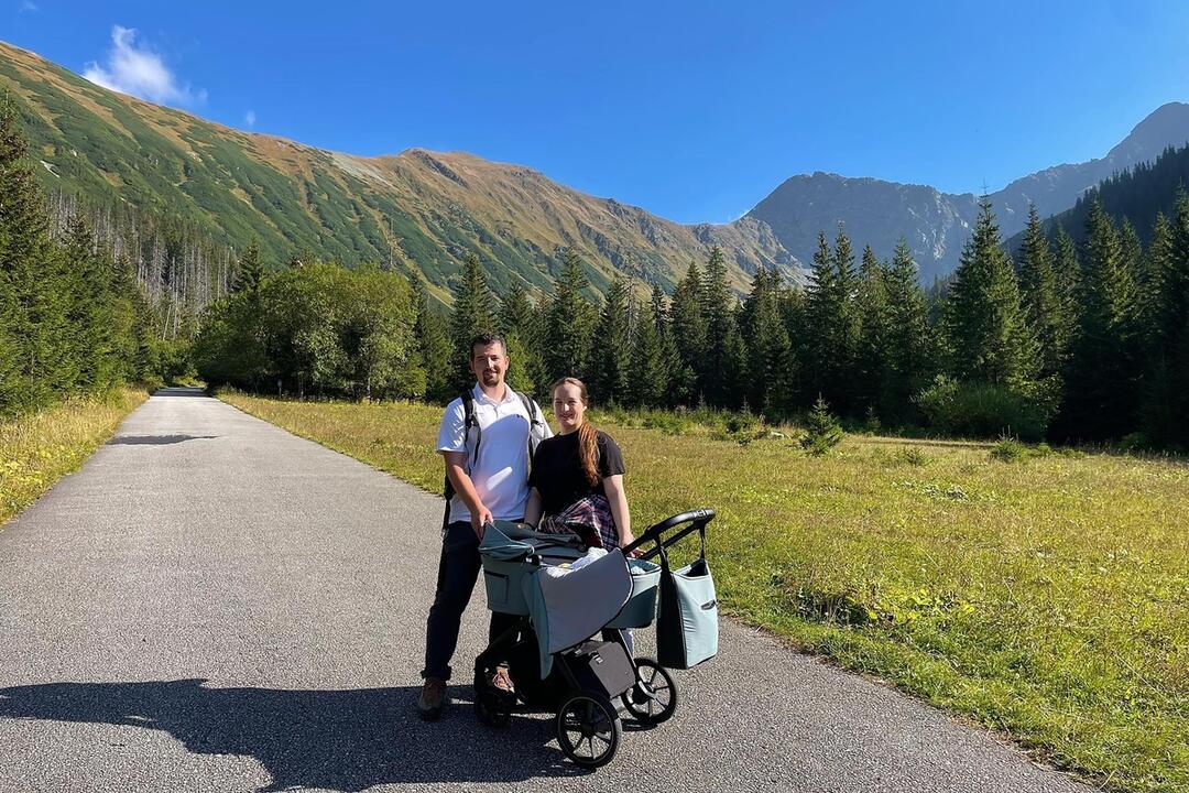 FOTO: Dominika a Daniel sa spoznali na turistickom výlete, foto 11