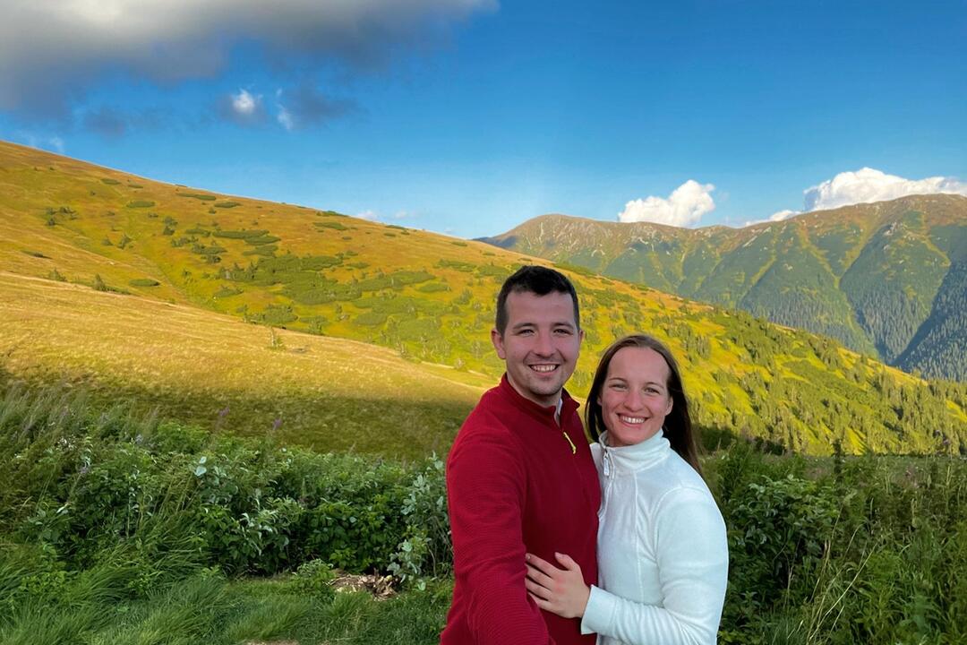 FOTO: Dominika a Daniel sa spoznali na turistickom výlete, foto 12
