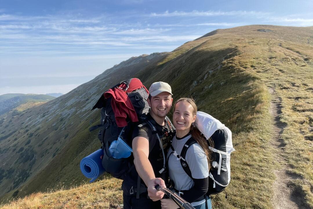 FOTO: Dominika a Daniel sa spoznali na turistickom výlete, foto 14