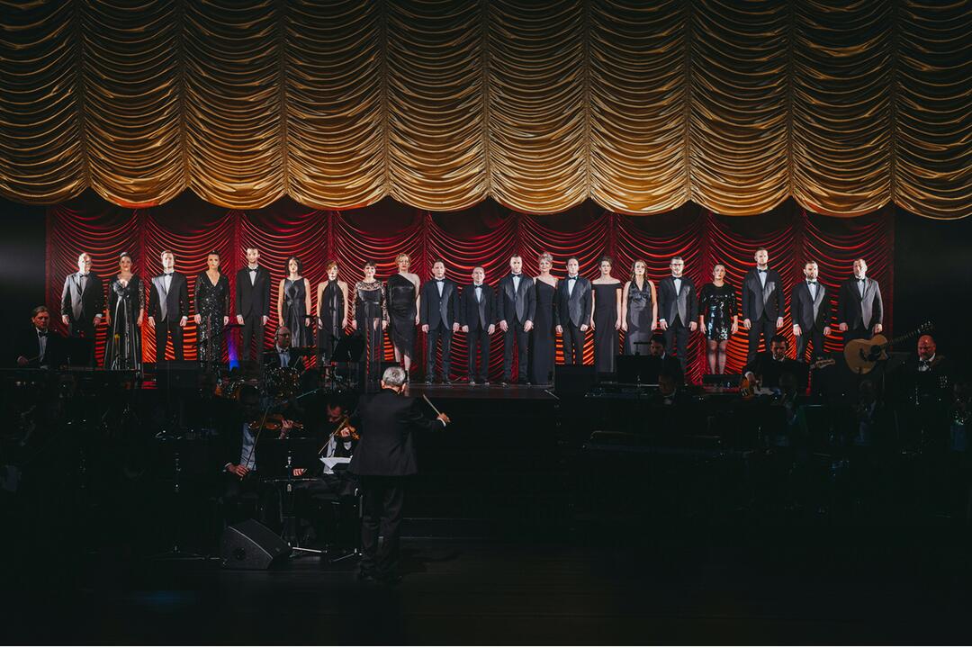 FOTO: 80. výročie v Divadle Jonáša Záborského v Prešove oslávili vo veľkom štýle, foto 3