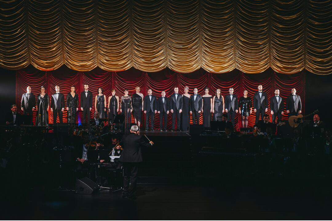 FOTO: 80. výročie v Divadle Jonáša Záborského v Prešove oslávili vo veľkom štýle, foto 3