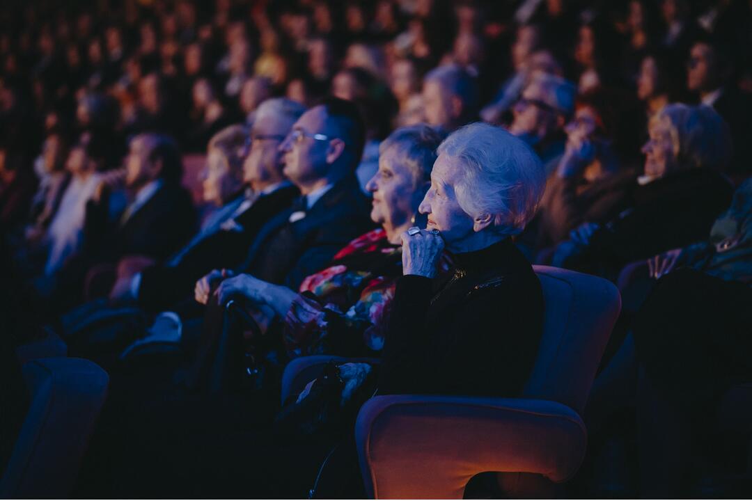 FOTO: 80. výročie v Divadle Jonáša Záborského v Prešove oslávili vo veľkom štýle, foto 6