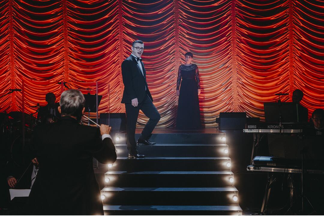 FOTO: 80. výročie v Divadle Jonáša Záborského v Prešove oslávili vo veľkom štýle, foto 7