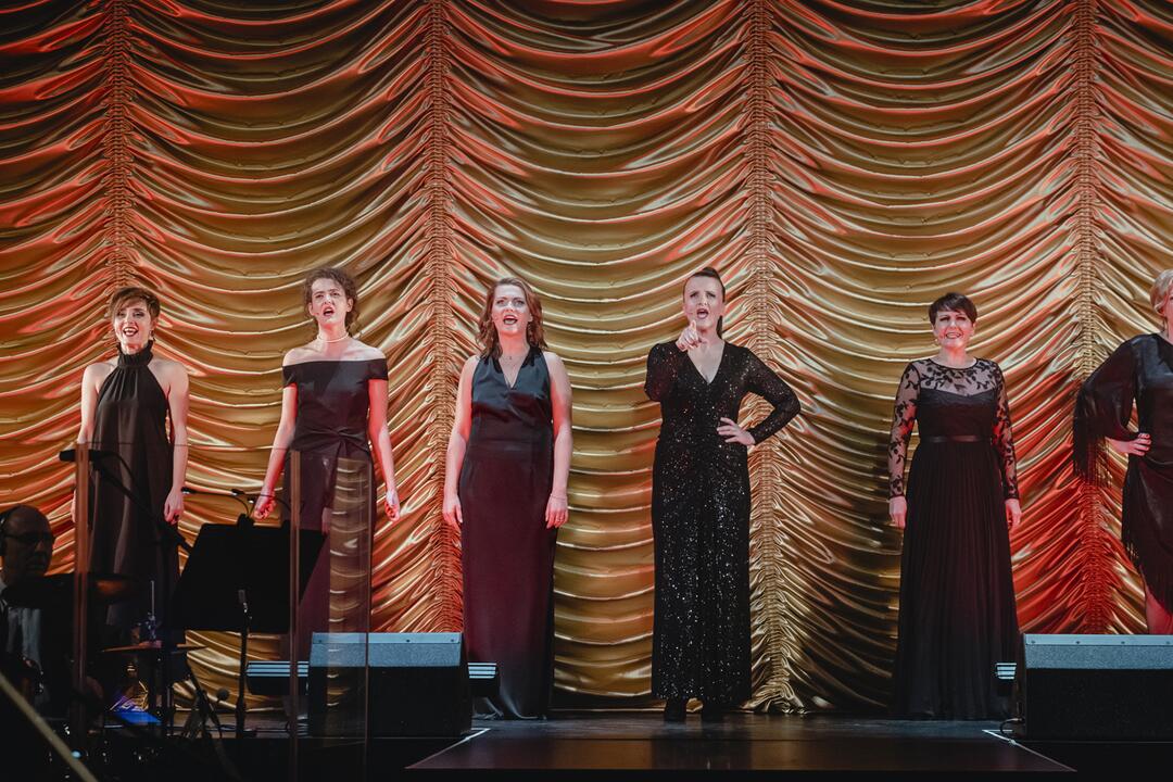 FOTO: 80. výročie v Divadle Jonáša Záborského v Prešove oslávili vo veľkom štýle, foto 8