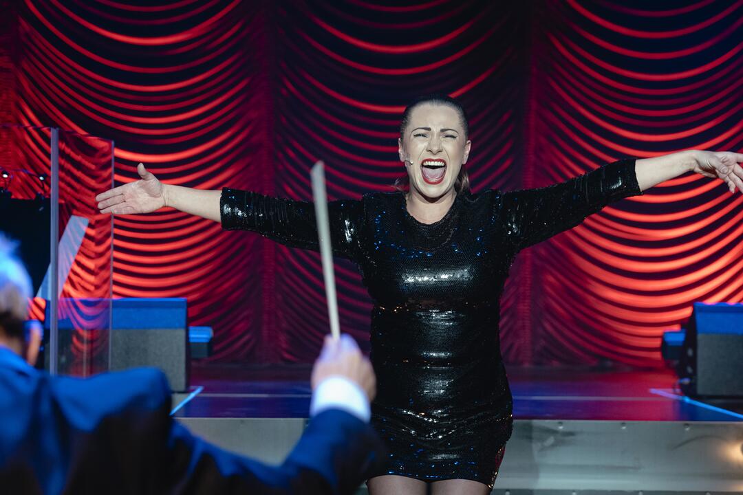 FOTO: 80. výročie v Divadle Jonáša Záborského v Prešove oslávili vo veľkom štýle, foto 9