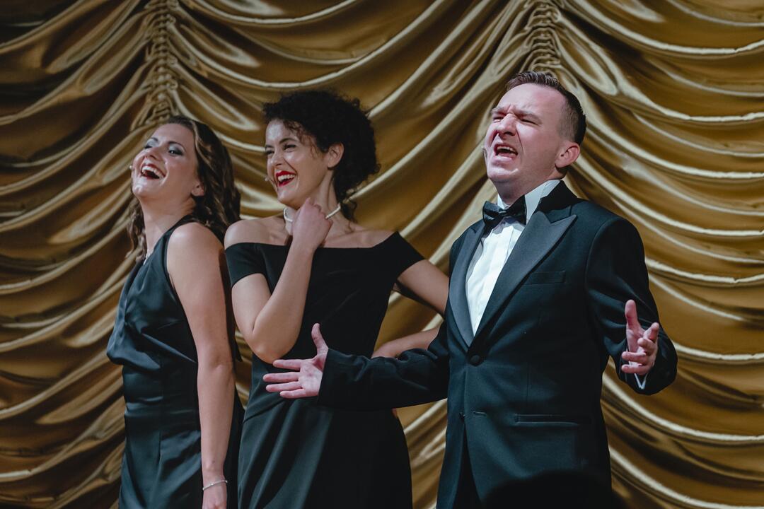 FOTO: 80. výročie v Divadle Jonáša Záborského v Prešove oslávili vo veľkom štýle, foto 10