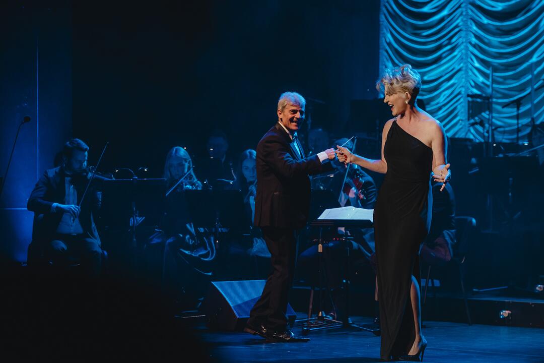 FOTO: 80. výročie v Divadle Jonáša Záborského v Prešove oslávili vo veľkom štýle, foto 12