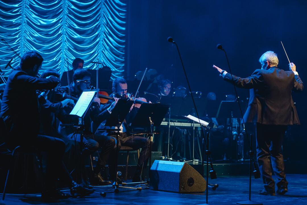 FOTO: 80. výročie v Divadle Jonáša Záborského v Prešove oslávili vo veľkom štýle, foto 15