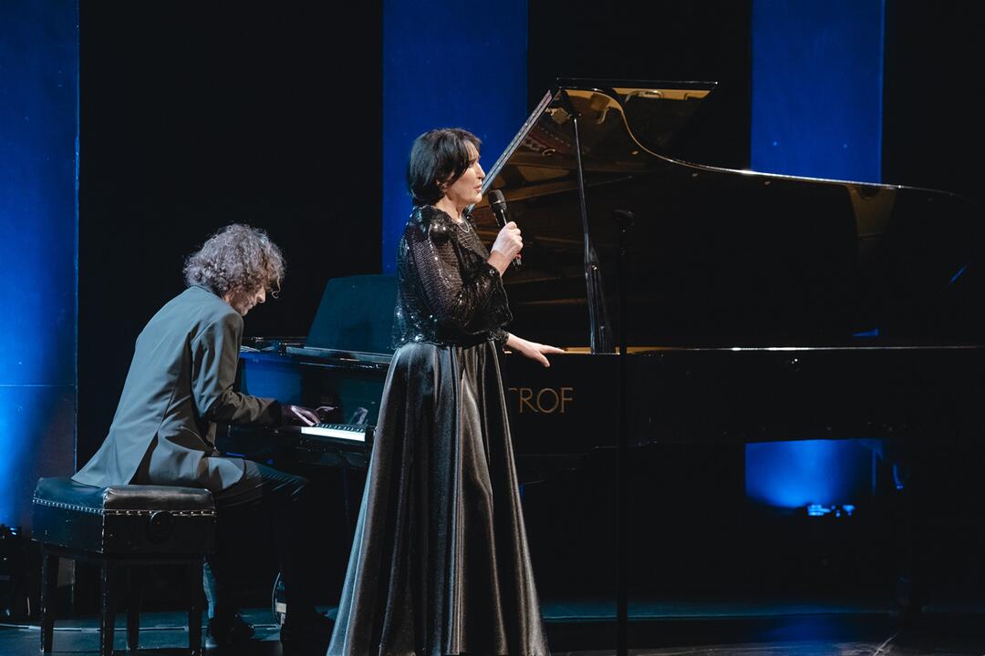 FOTO: 80. výročie v Divadle Jonáša Záborského v Prešove oslávili vo veľkom štýle, foto 16