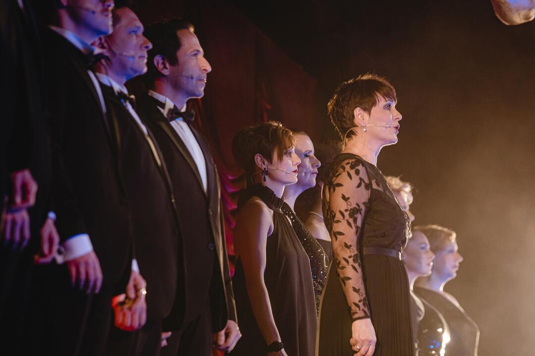 FOTO: 80. výročie v Divadle Jonáša Záborského v Prešove oslávili vo veľkom štýle, foto 18