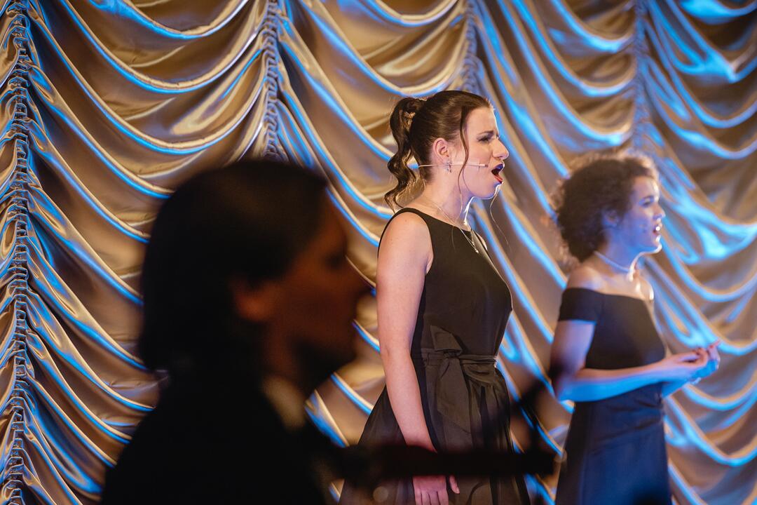 FOTO: 80. výročie v Divadle Jonáša Záborského v Prešove oslávili vo veľkom štýle, foto 20