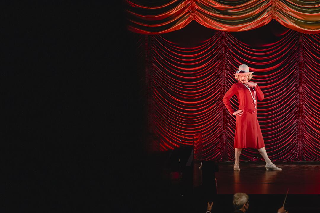 FOTO: 80. výročie v Divadle Jonáša Záborského v Prešove oslávili vo veľkom štýle, foto 23