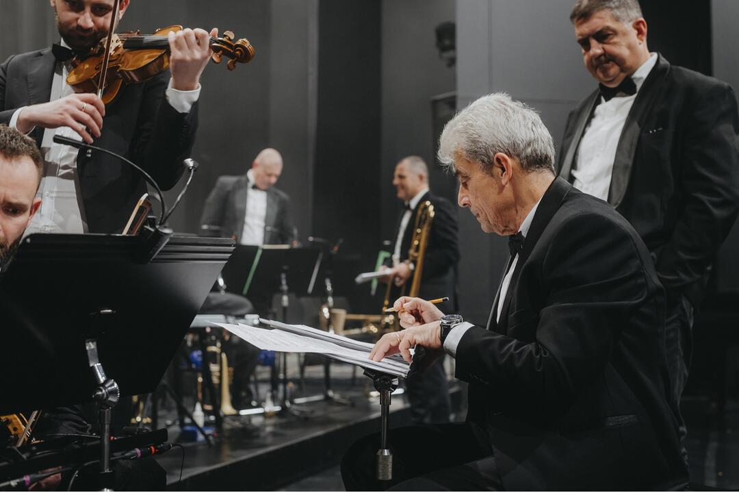 FOTO: 80. výročie v Divadle Jonáša Záborského v Prešove oslávili vo veľkom štýle, foto 25