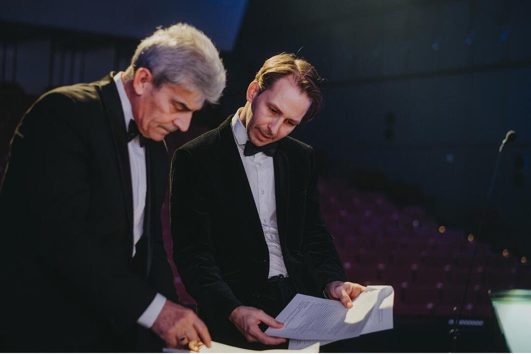 FOTO: 80. výročie v Divadle Jonáša Záborského v Prešove oslávili vo veľkom štýle, foto 26