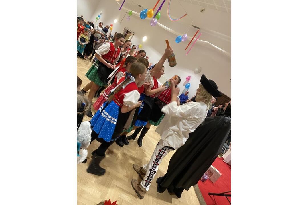 FOTO: Fašiangové slávnosti v Lemešanoch, foto 3