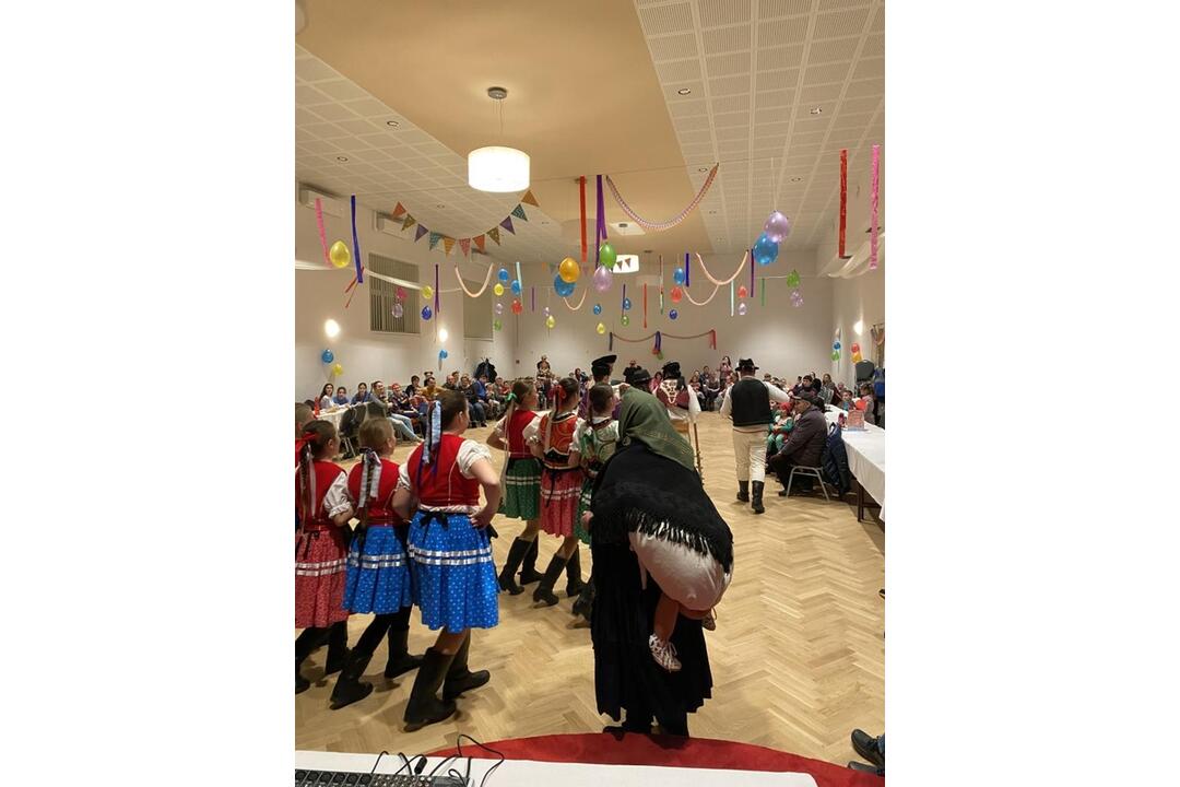 FOTO: Fašiangové slávnosti v Lemešanoch, foto 6