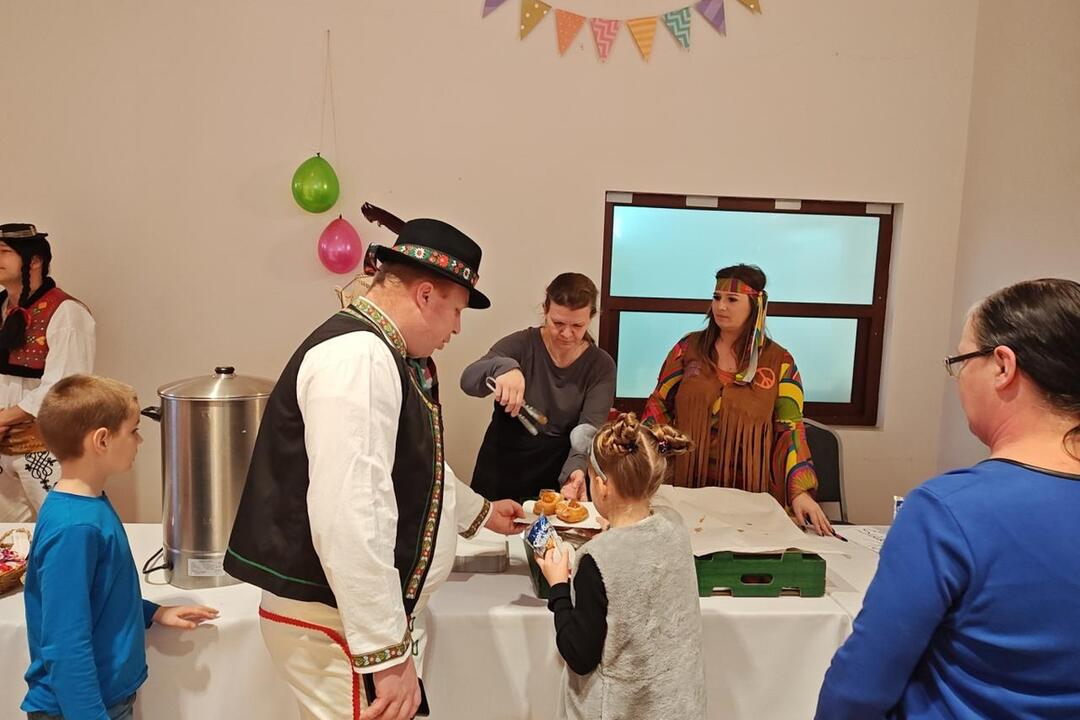 FOTO: Fašiangové slávnosti v Lemešanoch, foto 8