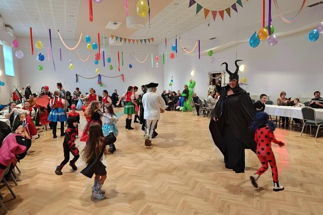 FOTO: Fašiangové slávnosti v Lemešanoch, foto 9