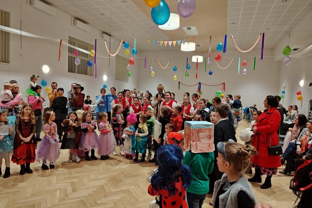 FOTO: Fašiangové slávnosti v Lemešanoch, foto 10